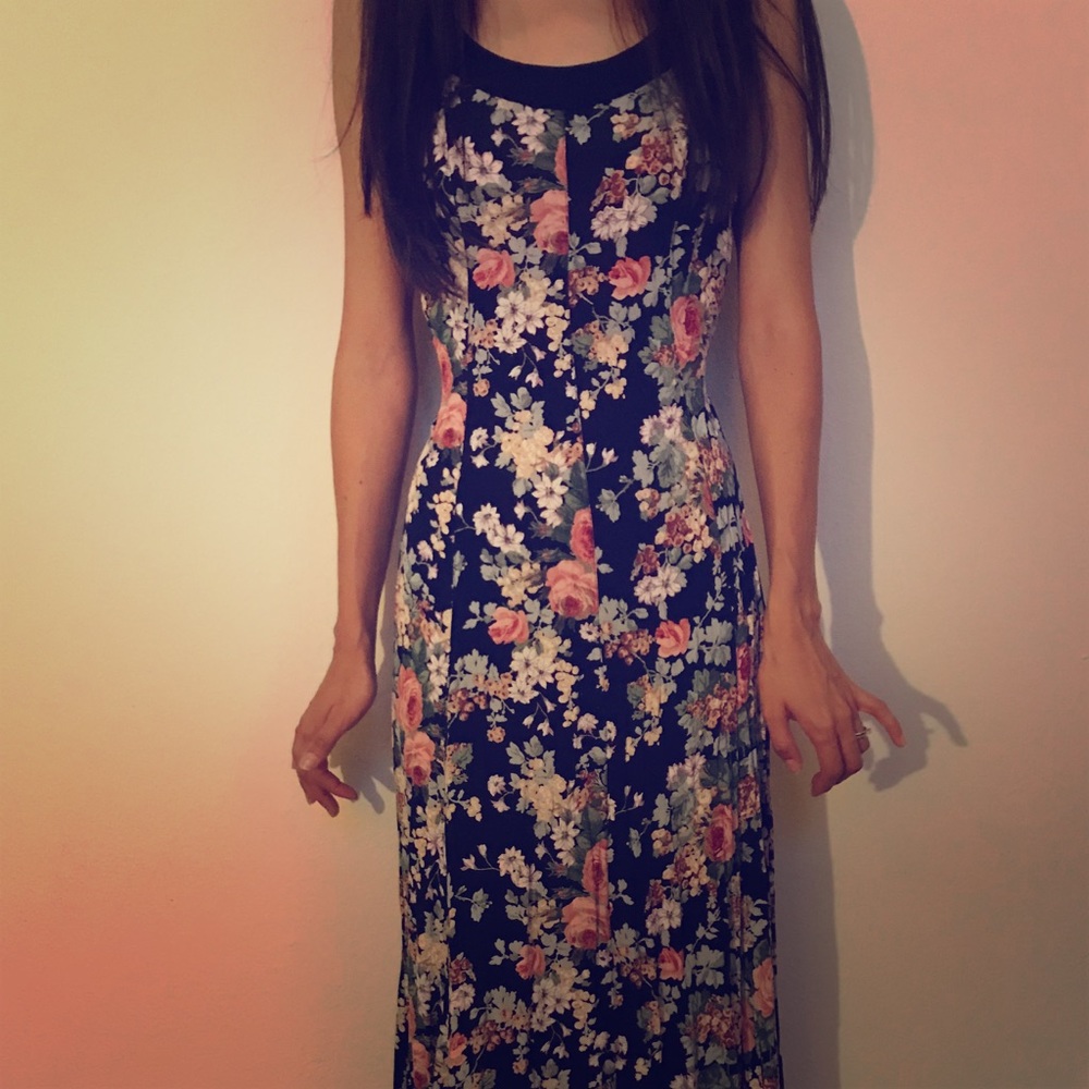 Beautiful maxi dress